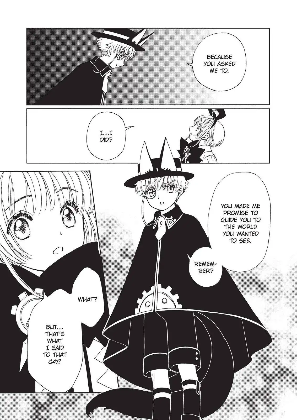 Cardcaptor Sakura - Clear Card Arc Chapter 64 9